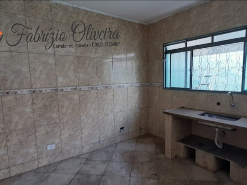 Casa Térrea ( VENDIDA ) com dois dormitórios