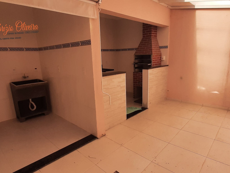 Aluga casa no centro de Sorocaba com dois dormitórios e duas suítes (ALUGADA)