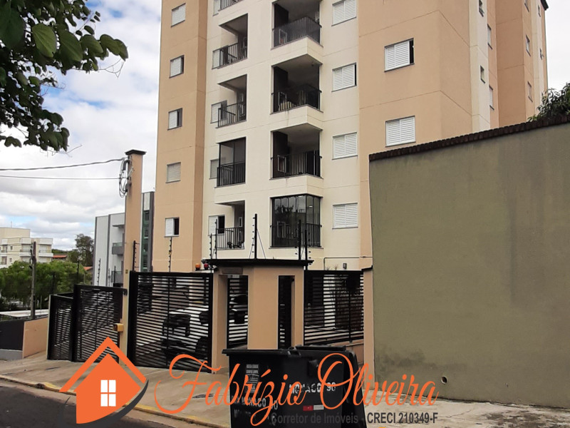 Vende Apartamento com três dormitórios sendo um suíte